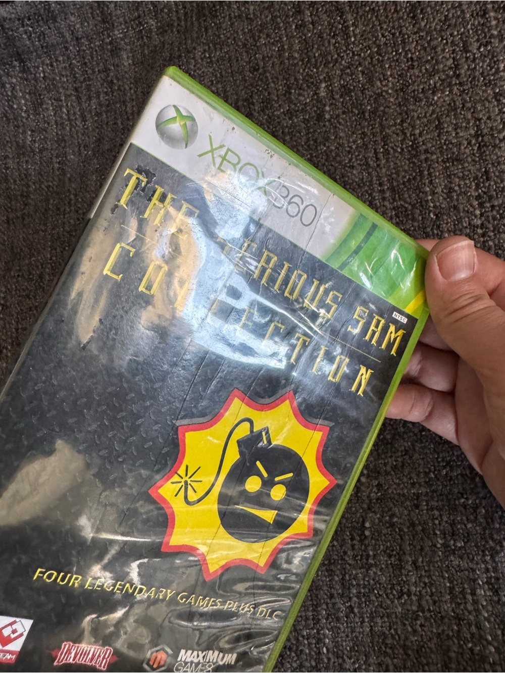 Serious Sam Collection Xbox 360 Game - Picture 4 of 5